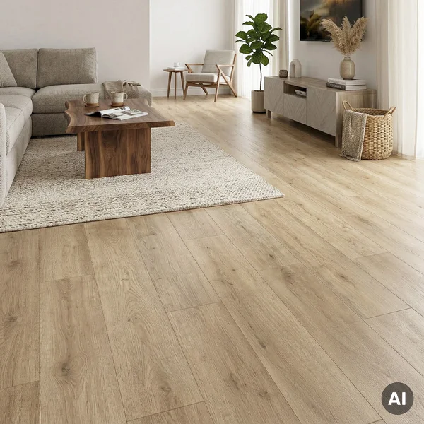 Panele winylowe Cerene Oak 22299 6 mm Klasa 33, 400108706 -
