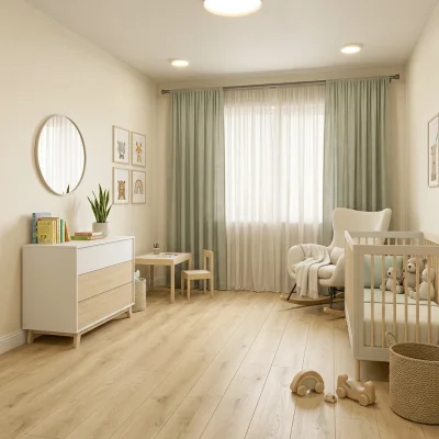 Panele winylowe Bosco Oak 22452 Klasa 33 6 mm, 400108707