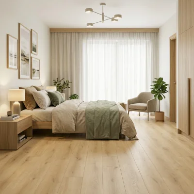 Panele winylowe Bosco Oak 22452 Klasa 33 6 mm, 400108707