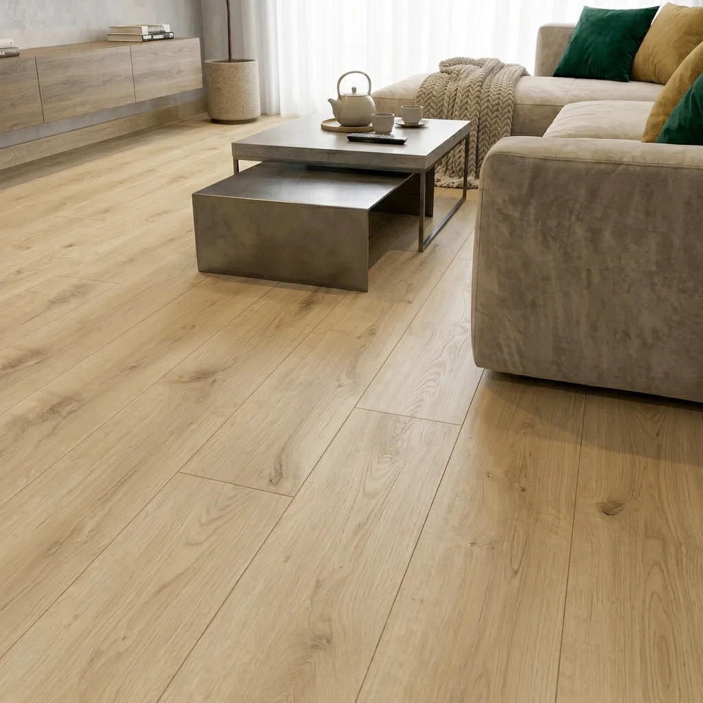 Panele winylowe Bosco Oak 22452 Klasa 33 6 mm, 400108707