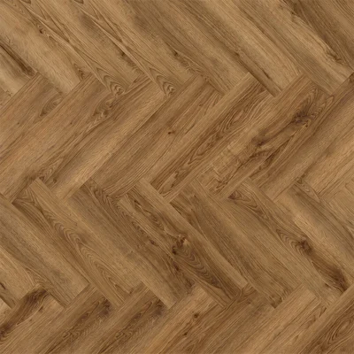 Panele winylowe Jodełka Terra Oak 83853 Klasa 33 6 mm, 400108713