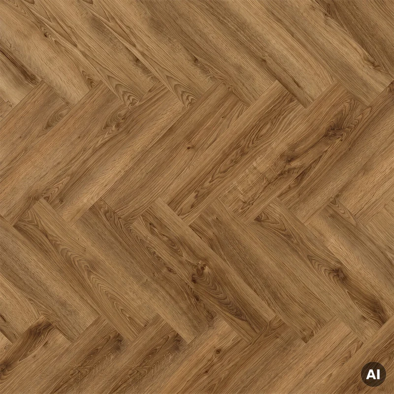 Panele winylowe Jodełka Terra Oak 83853 Klasa 33 6 mm, 4001
