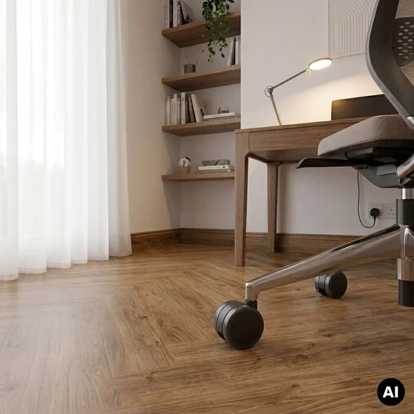 Panele winylowe Jodełka Terra Oak 83853 Klasa 33 6 mm, 4001
