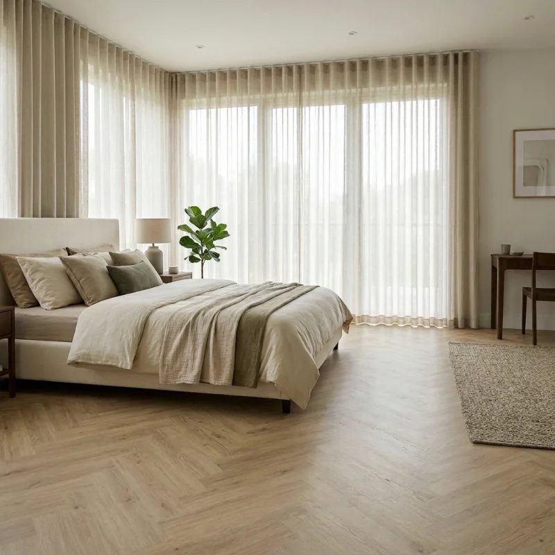 Panele winylowe Jodełka Fumo Oak 53452 Klasa 33 6 mm, 40010