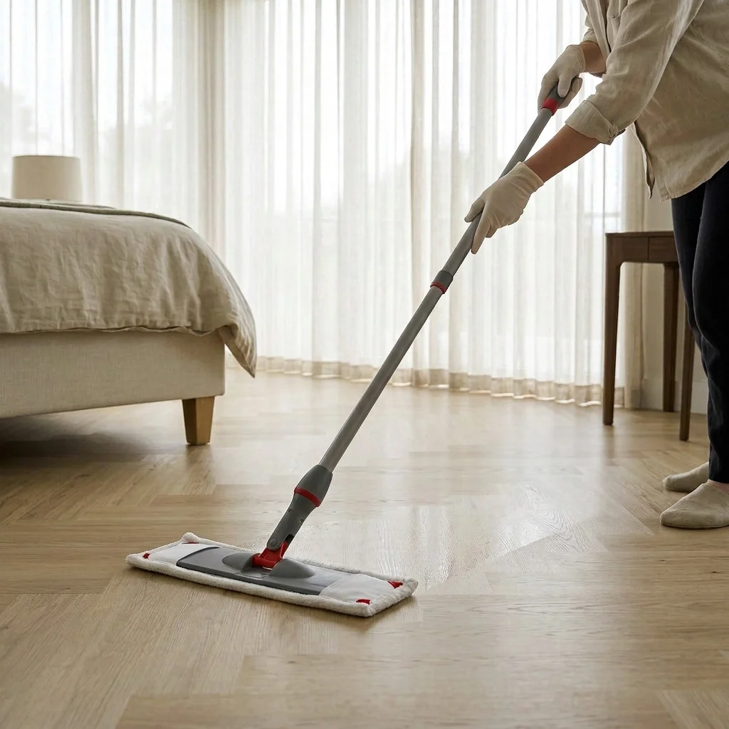 Panele winylowe Jodełka Fumo Oak 53452 Klasa 33 6 mm, 400108714