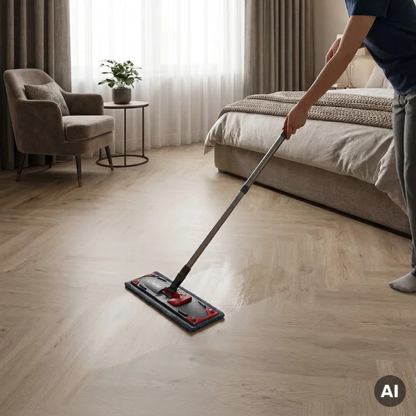 Panele winylowe Jodełka Selce Oak 53256 6 mm Klasa 33, 4001