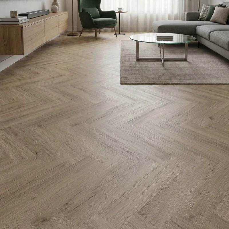 Panele winylowe Jodełka Selce Oak 53256 Klasa 33 6 mm, 4001
