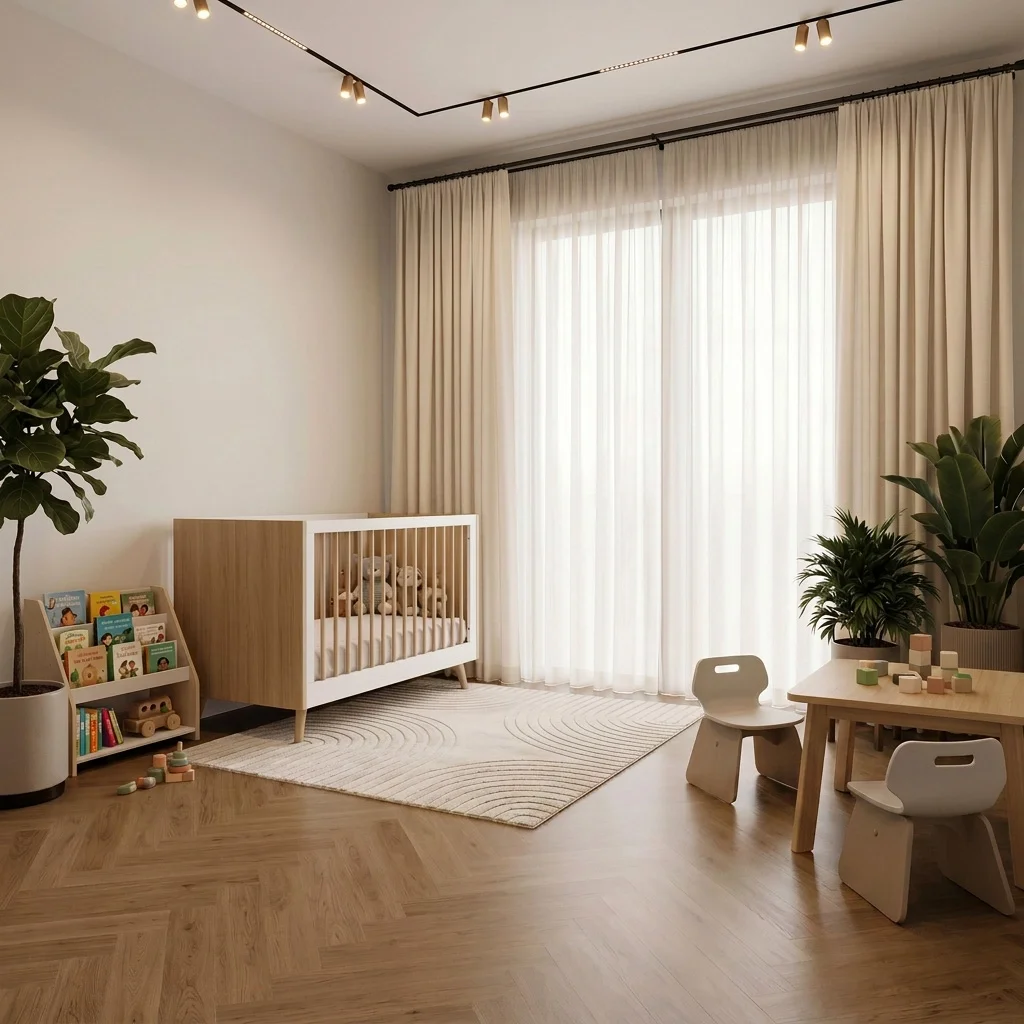 Panele winylowe Jodełka Bruma Oak 84855 Klasa 33 6 mm, 400108719