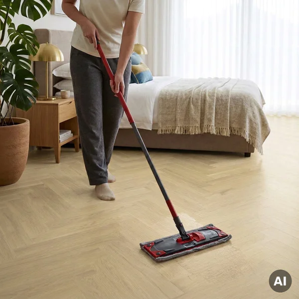 Panele winylowe Jodełka Avena Oak 85266 6 mm Klasa 33, 4001