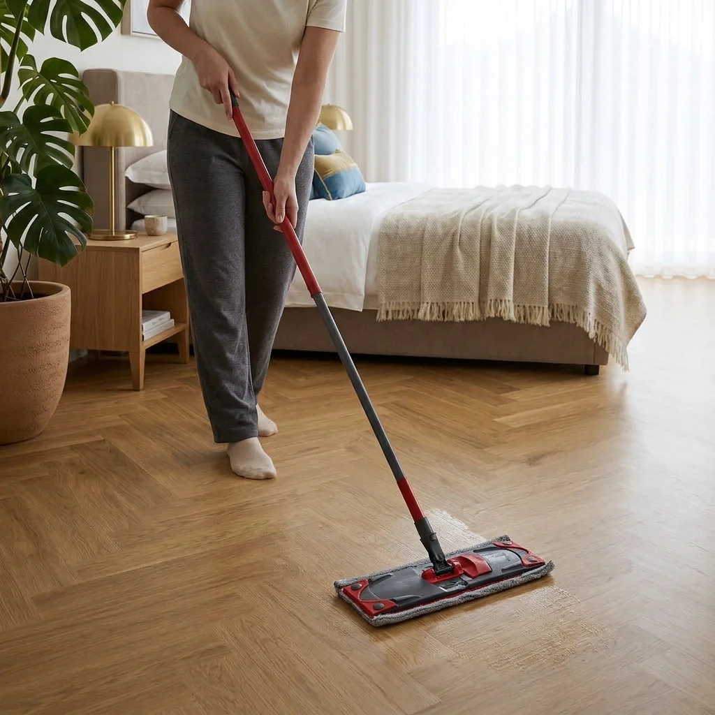 Panele winylowe Jodełka Avena Oak 85266 Klasa 33 6 mm, 400108720
