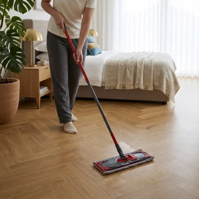 Panele winylowe Jodełka Avena Oak 85266 Klasa 33 6 mm, 400108720