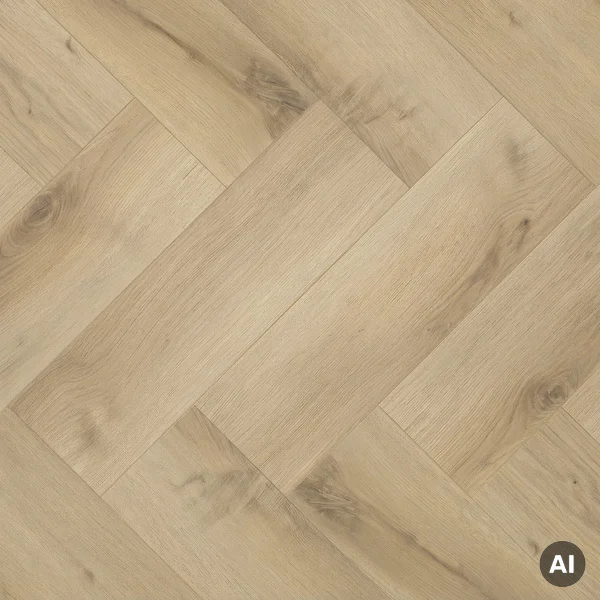 Panele winylowe Jodełka Cerene Oak 22299 6 mm Klasa 33, 400