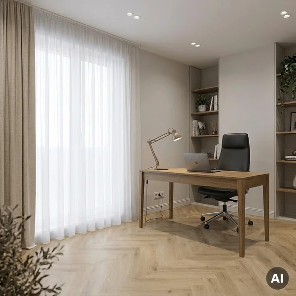 Panele winylowe Jodełka Cerene Oak 22299 6 mm Klasa 33, 400