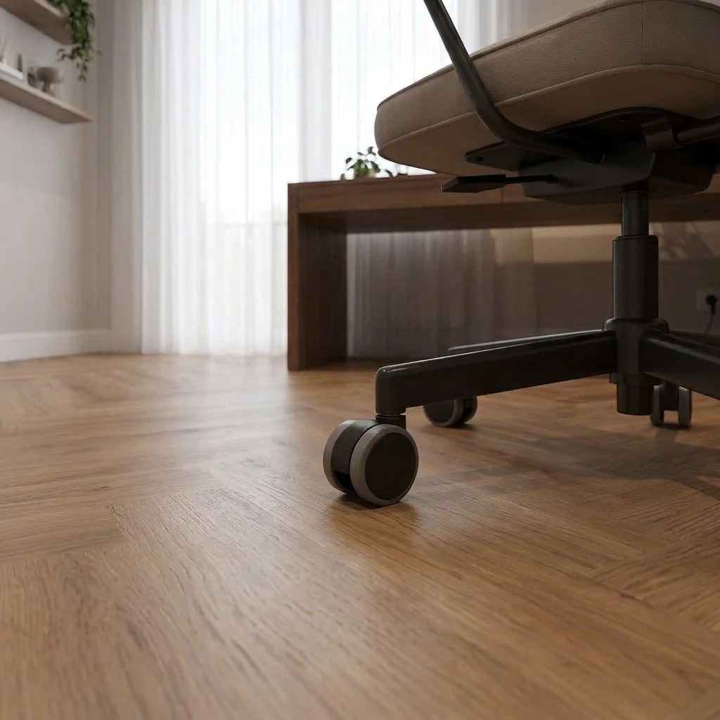 Panele winylowe Jodełka Cerene Oak 22299 Klasa 33 6 mm, 400108716