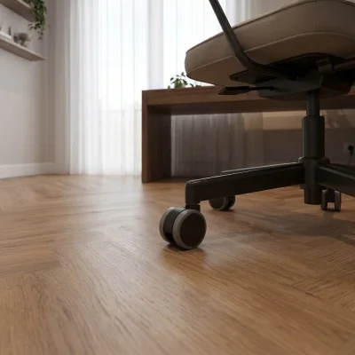Panele winylowe Jodełka Cerene Oak 22299 Klasa 33 6 mm, 400108716