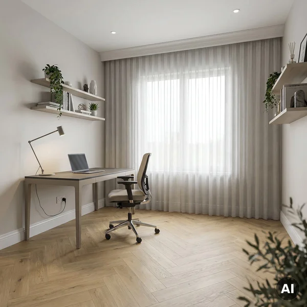 Panele winylowe Jodełka Bosco Oak 22452 6 mm Klasa 33, 4001