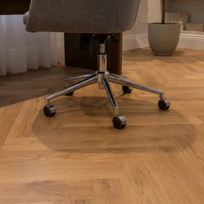 Panele winylowe Jodełka Bosco Oak 22452 Klasa 33 6 mm, 400108717