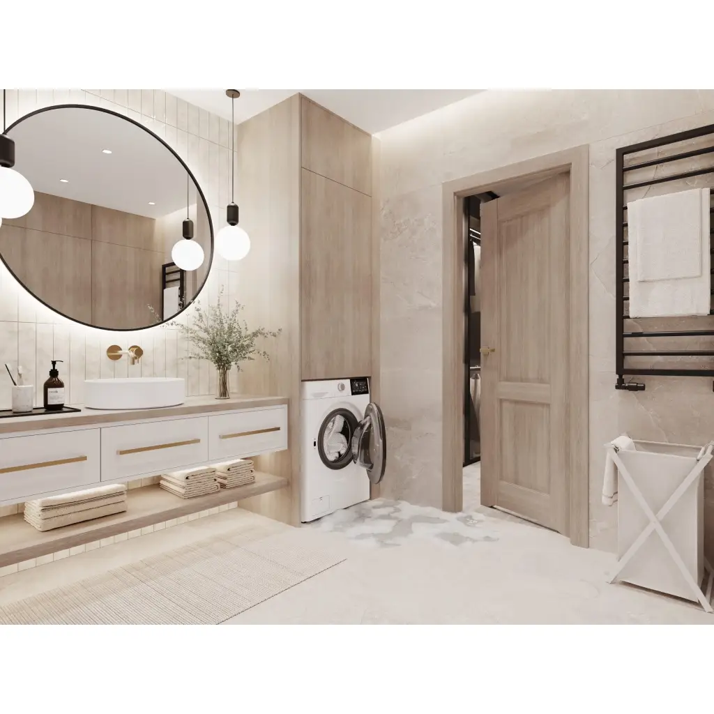 Ościeżnica regulowana WaterProof 