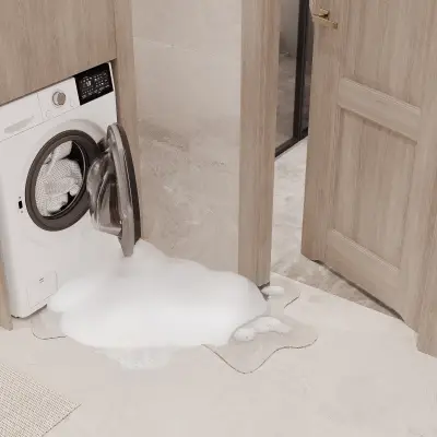 Ościeżnica regulowana WaterProof 