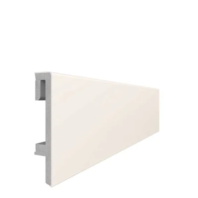 Listwa przypodłogowa Espumo 208 ESP208 Light off-white, 3032733