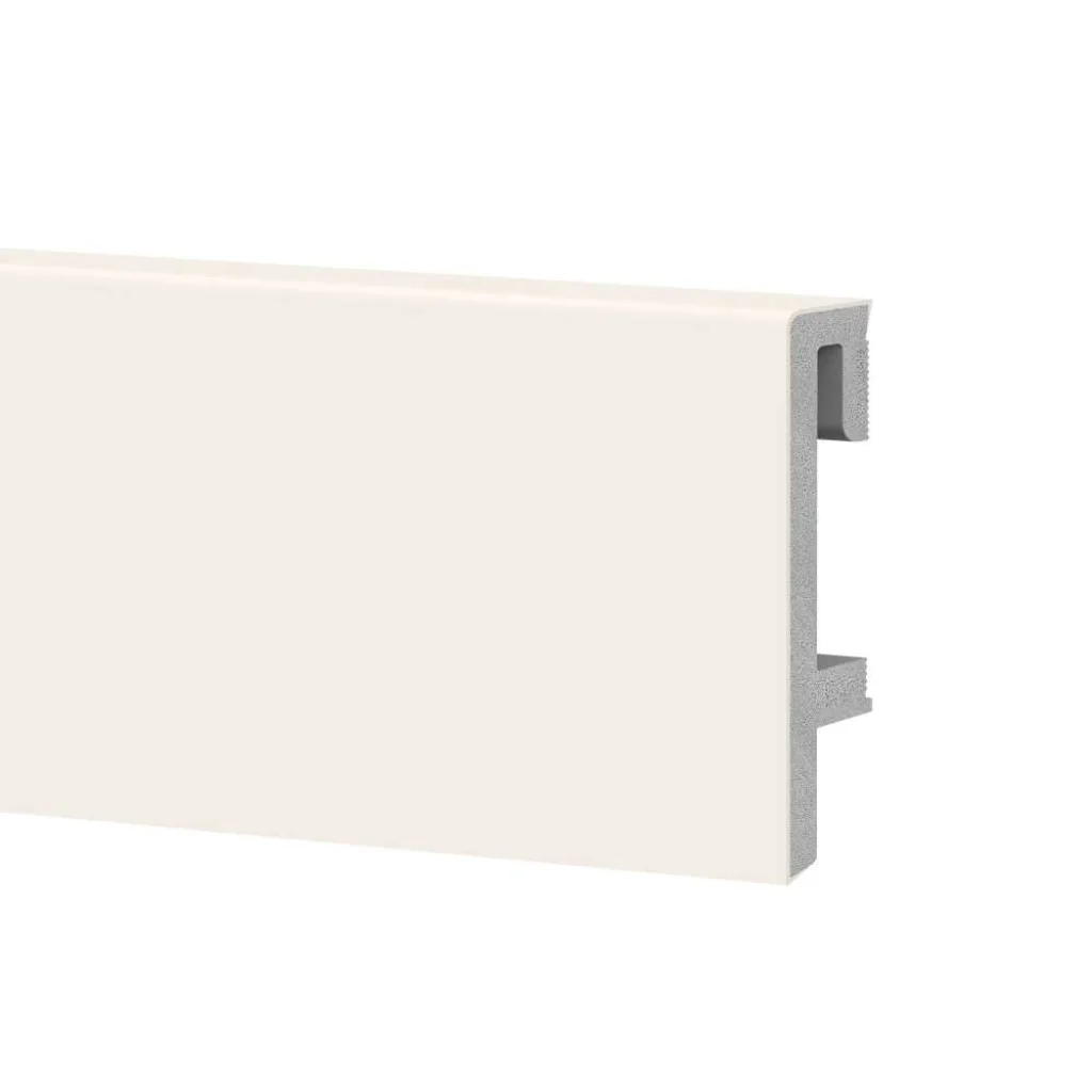 Listwa przypodłogowa Espumo 208 ESP208 Light off-white, 3032733