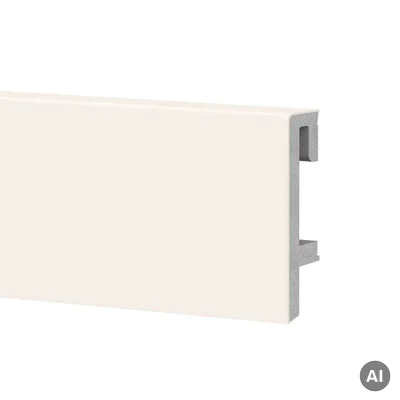 Listwa przypodłogowa Espumo 208 Light off-white, 3032733