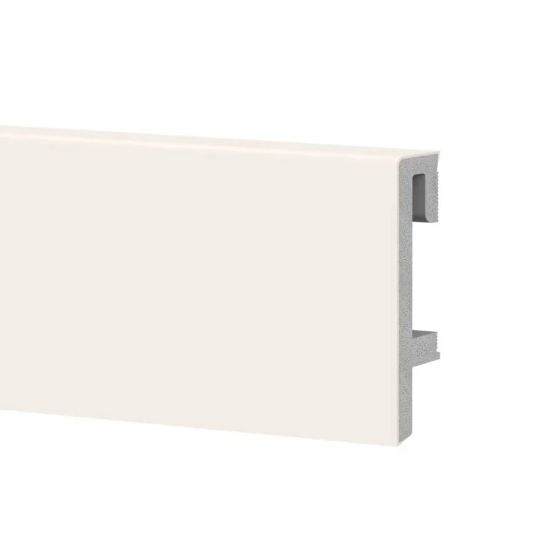 Listwa przypodłogowa Espumo 208 ESP208 Light off-white, 303