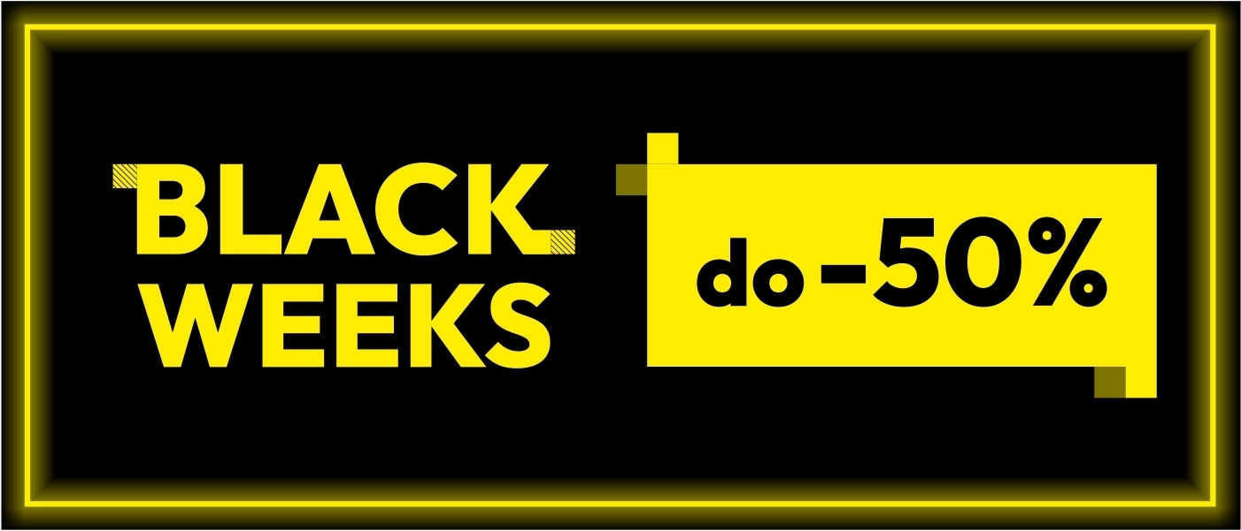 BLACK WEEKS PODŁOGI DRZWI PANELE