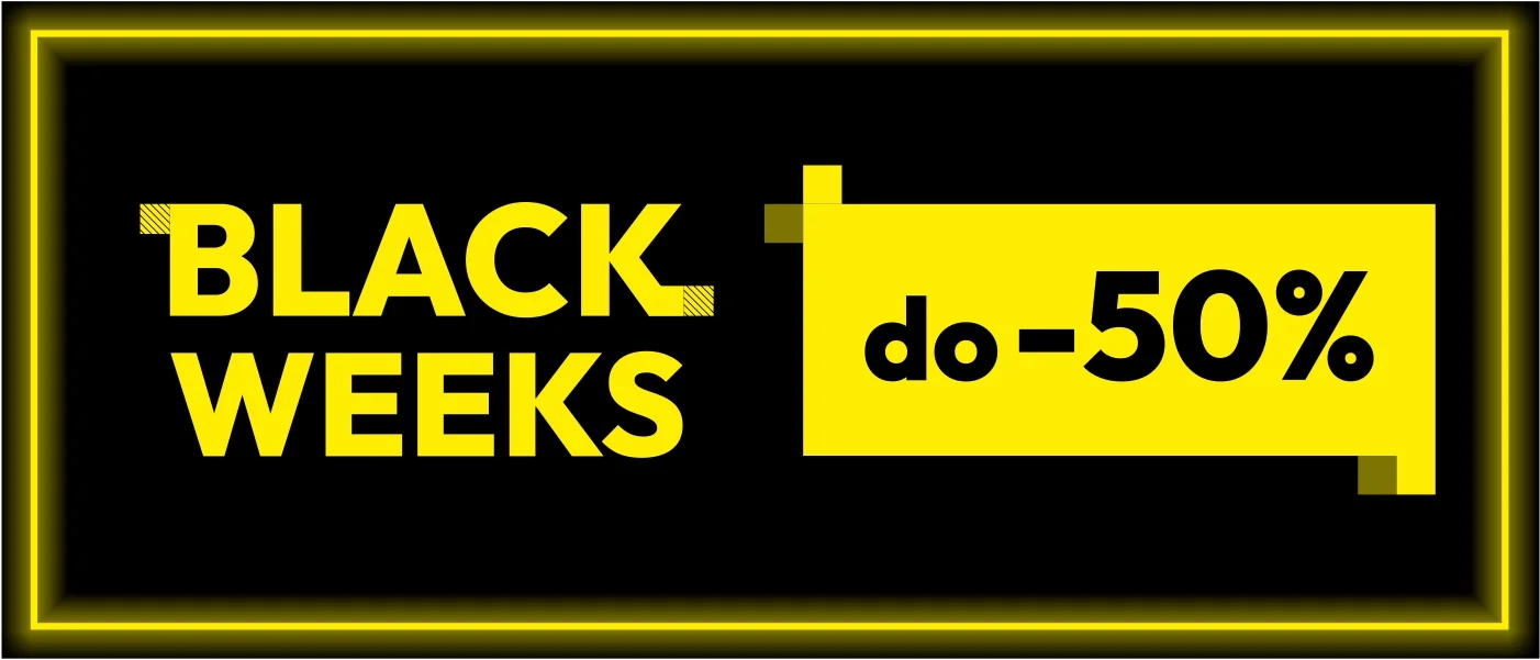 BLACK WEEKS PODŁOGI DRZWI PANELE